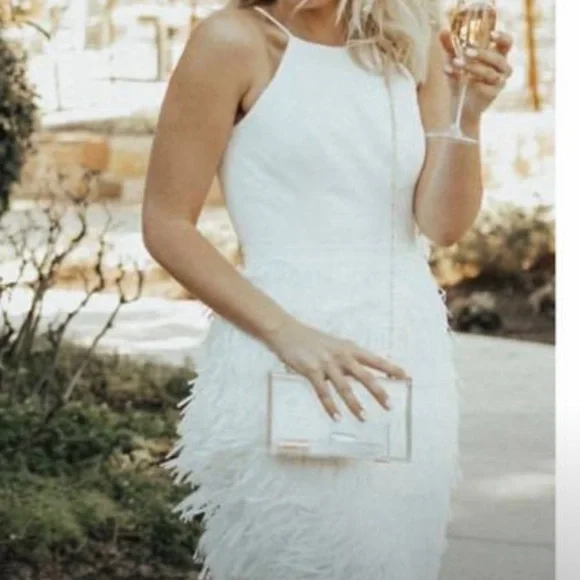 aidan mattox promenade dress - Picture 1 of 4